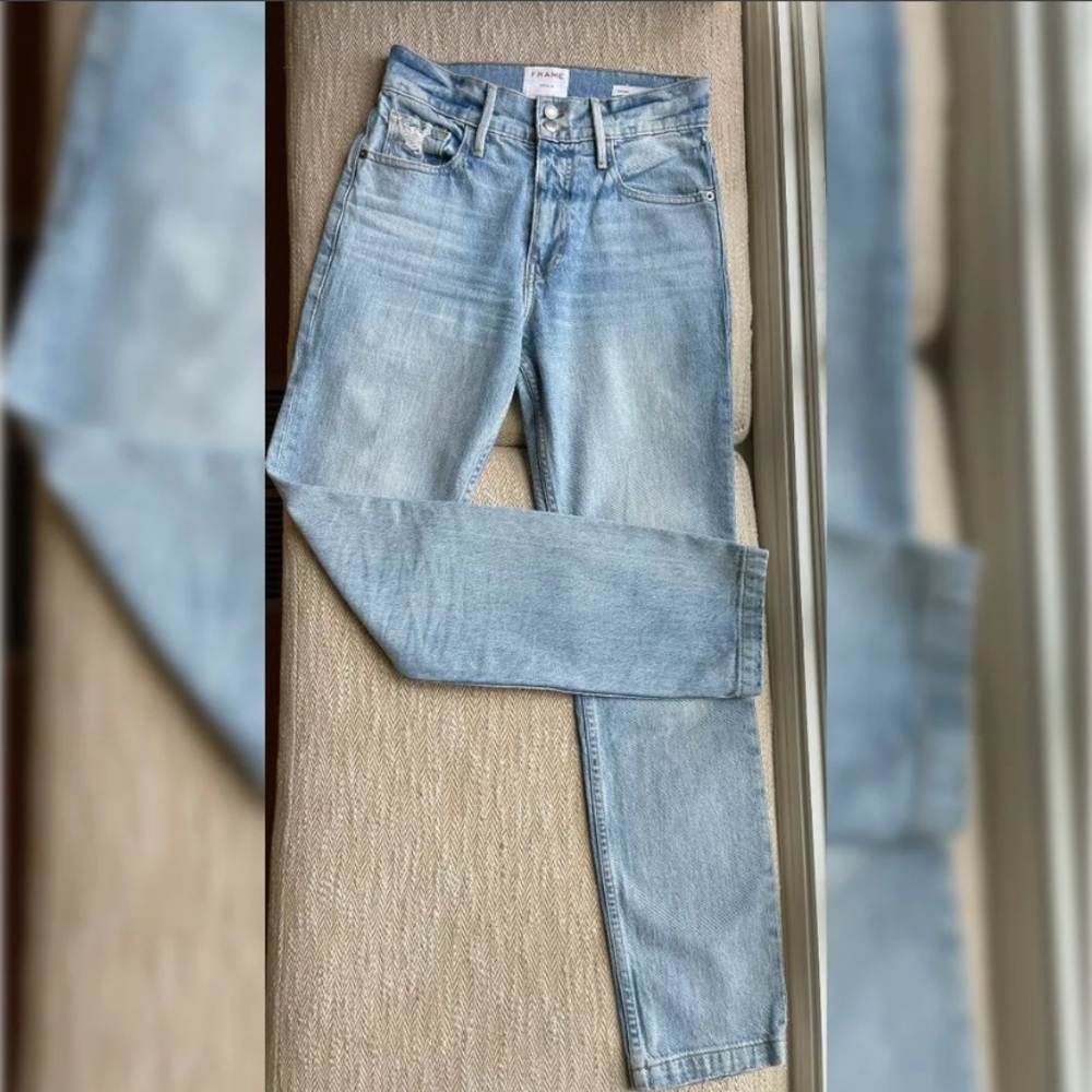 FRAME Denim Jeans